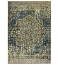 Oriental Weavers RALEIGH Power-Loomed Polypropylene RAL-6649H